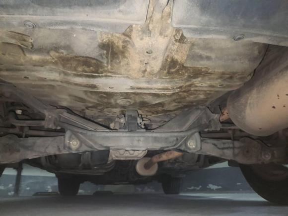 [广州·粤A] 二手本田本田CR-V2010款 2.4L 自动四驱豪华版