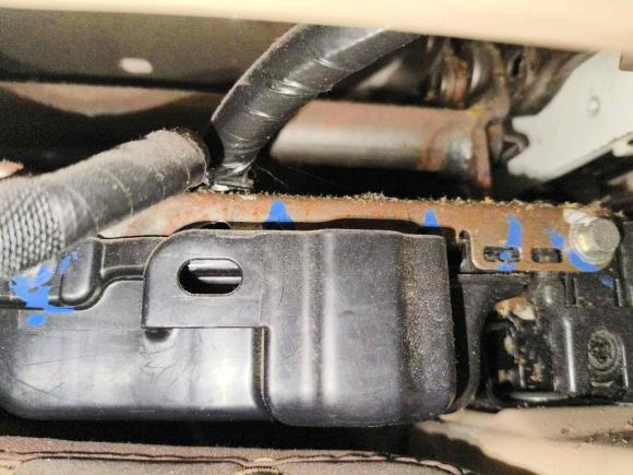 [嘉兴·浙F] 二手丰田锐志2010款 2.5V 风度菁英版