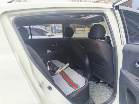 [济南·鲁A] 二手起亚智跑2015款 2.0L 自动两驱版GL