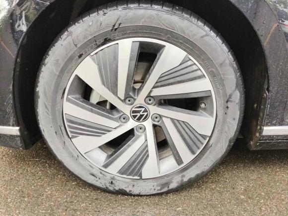 [西安·沪A] 二手大众迈腾GTE插电混动2020款 GTE 豪华型