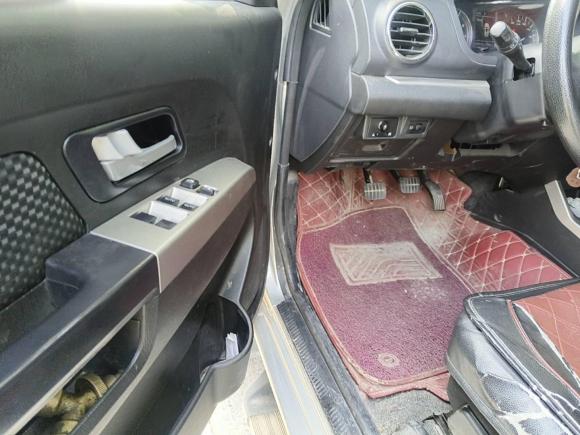 [宁波·浙B] 二手东风锐骐2019款 2.4L汽油国VI两驱标准型长货箱2TZD