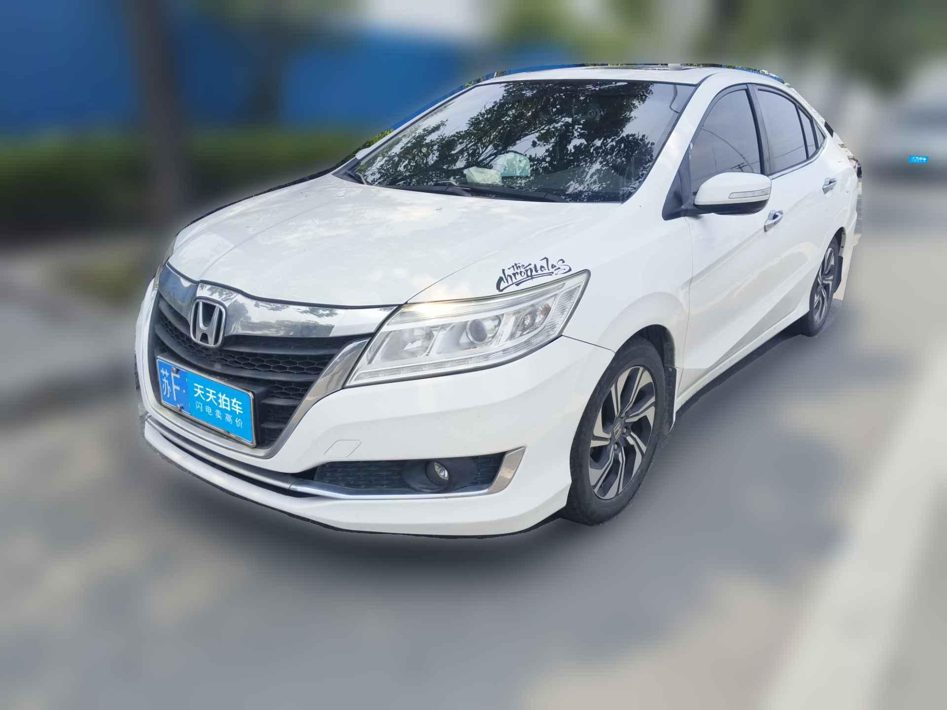 [南通·苏F] 本田凌派2016款 1.8L CVT豪华版