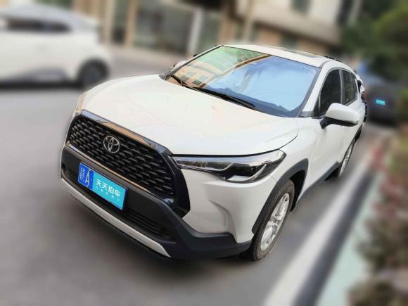 豐田卡羅拉銳放2023款 2.0L 精英版「南昌二手車」「天天拍車」