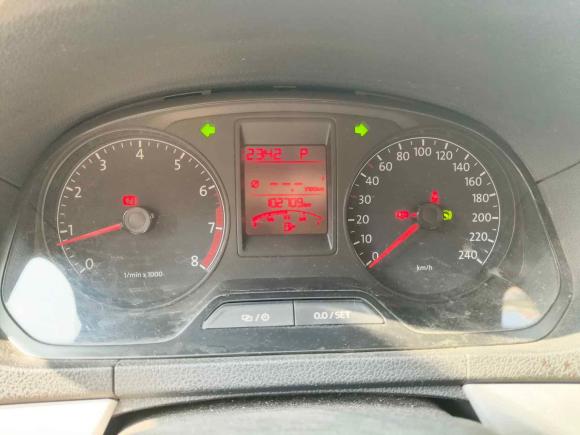 [成都·川A] 二手大众捷达2013款 1.6L 自动舒适型