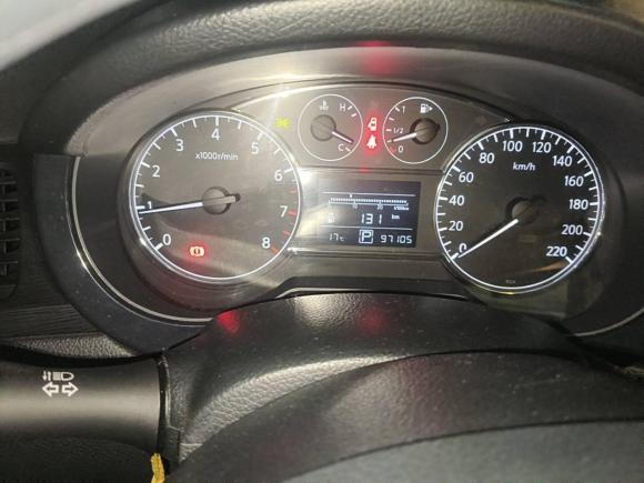 [南通·苏F] 二手日产骐达TIIDA2011款 1.6L CVT智能型