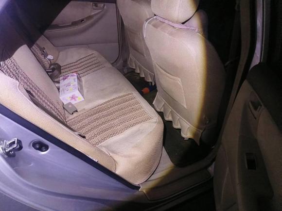 [深圳·粤K] 二手丰田花冠2010款 1.6L 自动经典版