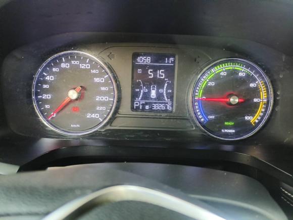 [上海·沪A] 二手荣威荣威i6新能源2019款 PLUS 50T 4G互联荣耀豪华版