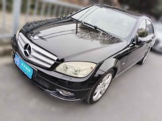 奔驰奔驰C级2010款 C 200 CGI 时尚型