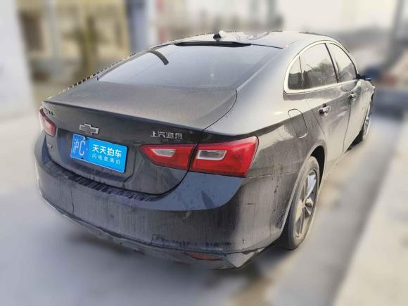 [上海·沪C] 二手雪佛兰迈锐宝XL2016款 1.5T 双离合锐驰版