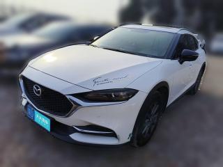 马自达马自达CX-42021款 2.0L 自动两驱蓝天品位版「西安二手车」「天天拍车」