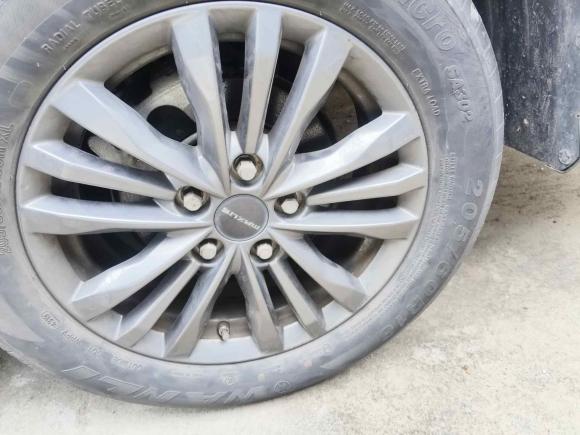 [嘉兴·皖A] 二手上汽大通MAXUS大通G502019款 1.5T 自动精英版 国VI