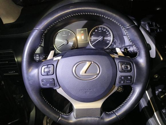 [成都·川A] 二手雷克萨斯雷克萨斯NX2017款 300 全驱 锋尚版