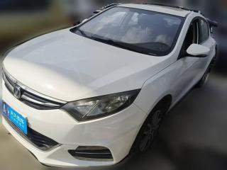 长安逸动XT2016款 1.6L 自动俊酷型