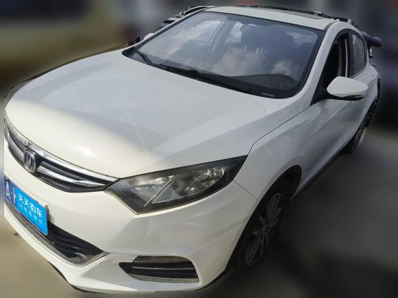 长安逸动XT2016款 1.6L 自动俊酷型「西安二手车」「天天拍车」