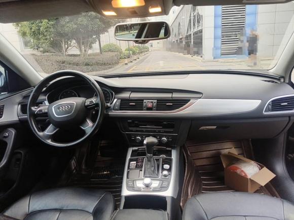 [苏州·苏J] 二手奥迪奥迪A6L2014款 TFSI 标准型