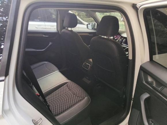 [杭州·浙A] 二手斯柯达柯迪亚克2019款 改款 TSI330 5座两驱舒适版 国VI