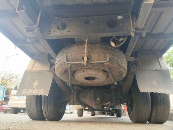 [广州·粤A] 二手金杯金杯T52S2021款 1.6L标准型2.85米SWD16M