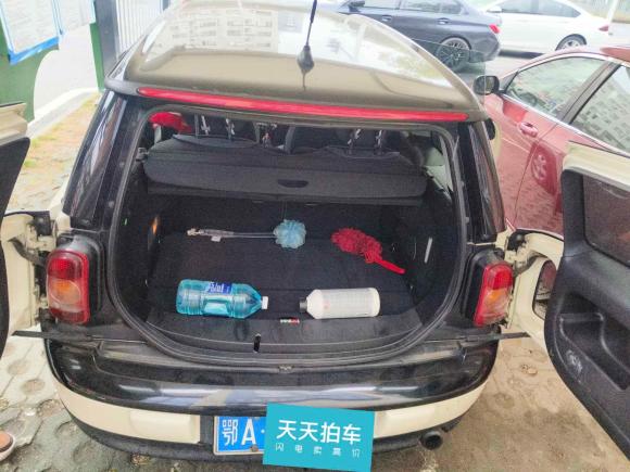 [武汉·鄂A] 二手MINIMINI2010款 1.6L COOPER Cheer