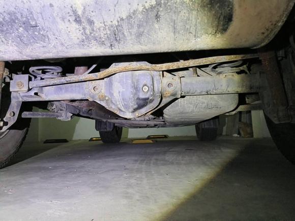 [上海·苏E] 二手Jeep牧马人2011款 3.8L Sahara 四门版