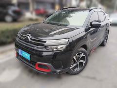 [西安·晋L] 雪铁龙天逸 C5 AIRCROSS2017款 350THP 时尚型