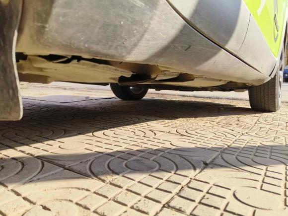 [西安·陕U] 二手Jeep自由侠2016款 1.4T 自动劲能版