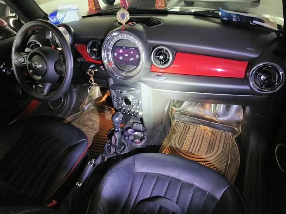 [上海·沪G] 二手MINIMINI JCW2013款 1.6T JOHN COOPER WORKS