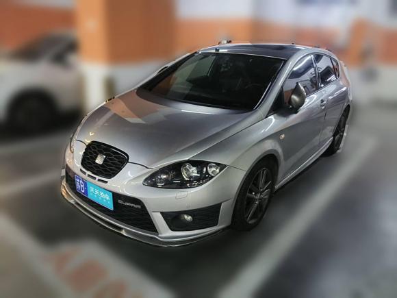 [无锡·苏B] 二手西雅特LEON2012款 2.0TSI CUPRA