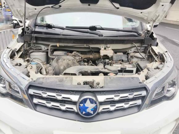 [深圳·鄂E] 二手启辰启辰M50V2017款 1.6L XL CVT豪华版