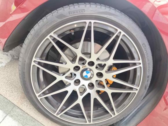 [深圳·粤B] 二手宝马宝马3系2011款 320i敞篷轿跑版