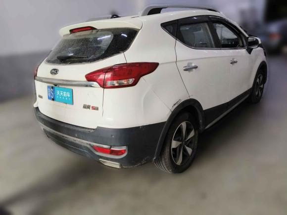 [佛山·粤S] 二手江汽集团瑞风S32017款 1.6L 手动豪华智能型