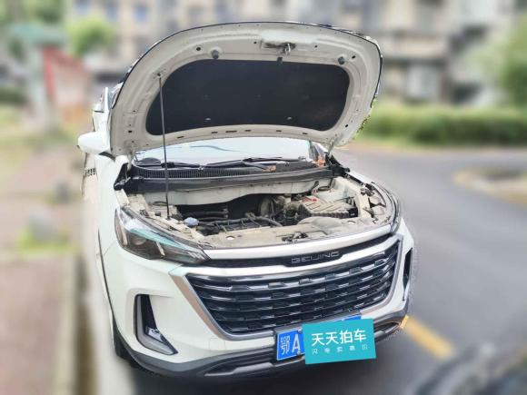 [武汉·鄂A] 二手北京汽车北京X32019款 1.5L 手动荣耀版