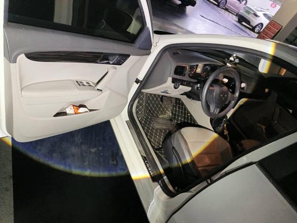 [上海·沪B] 二手大众朗行2013款 1.6L 自动舒适型