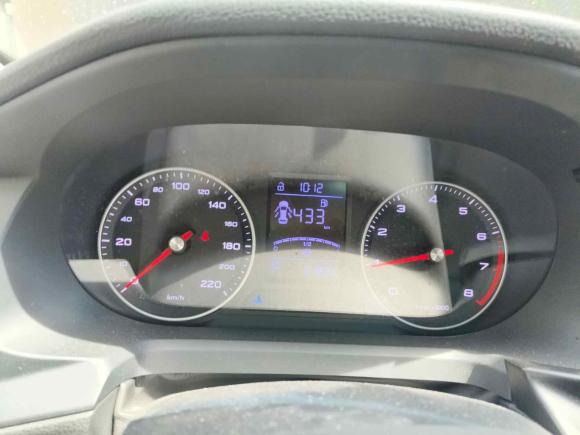 [苏州·苏E] 二手荣威荣威3602018款 PLUS 1.5L 自动尊享版