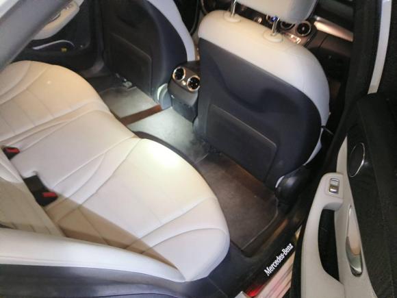 [上海·沪E] 二手奔驰奔驰C级2015款 C 200 L 4MATIC 运动版