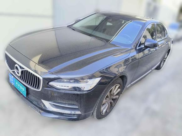 [苏州·苏E] 二手沃尔沃沃尔沃S902020款 改款 T5 智逸豪华版