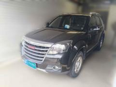 [南通·苏F] 哈弗哈弗H5经典2015款 2.0T 柴油 手动两驱进取型