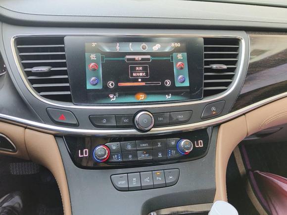 [上海·沪E] 二手别克君越2016款 28T 豪华型