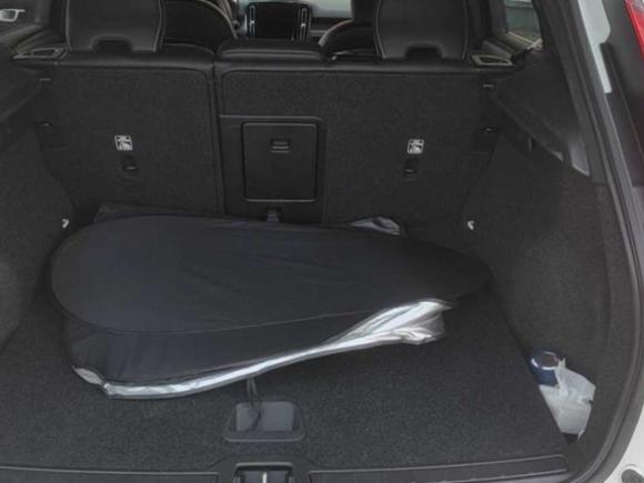 [台州·浙J] 二手沃尔沃沃尔沃XC40新能源2021款 P8 纯电 四驱智雅运动版