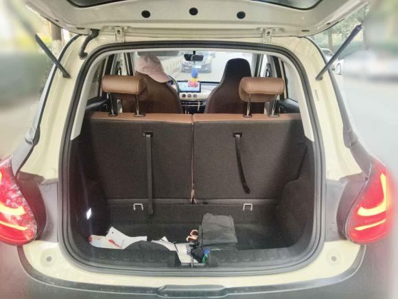 [成都·川A] 二手五菱汽车五菱缤果2024款 333km 悦享款