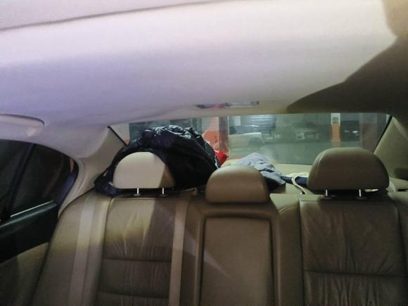 [杭州·浙A] 二手本田雅阁2008款 2.0L EX