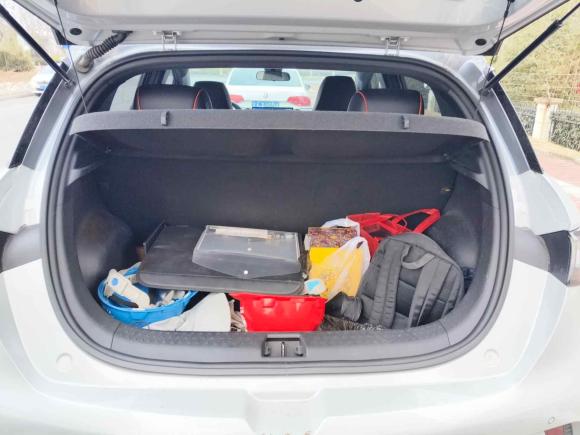 [南京·苏A] 二手比亚迪海豚2021款 405km 时尚版