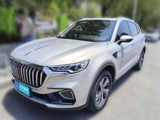 红旗红旗HS52019款 2.0T 智联旗享版「西安二手车」「天天拍车」