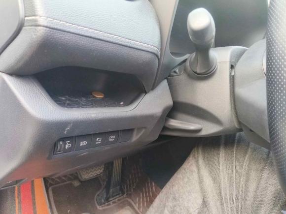 [青岛·鲁U] 二手丰田RAV4荣放2023款 双擎 2.5L E-CVT两驱精英版