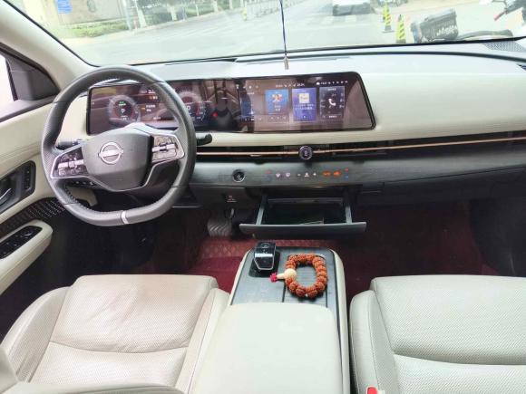 [无锡·苏B] 二手日产ARIYA艾睿雅2022款 两驱长续航顶配版