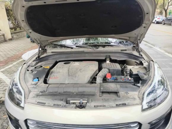 [上海·陕G] 二手众泰众泰SR92017款 2.0T 自动极致之光版