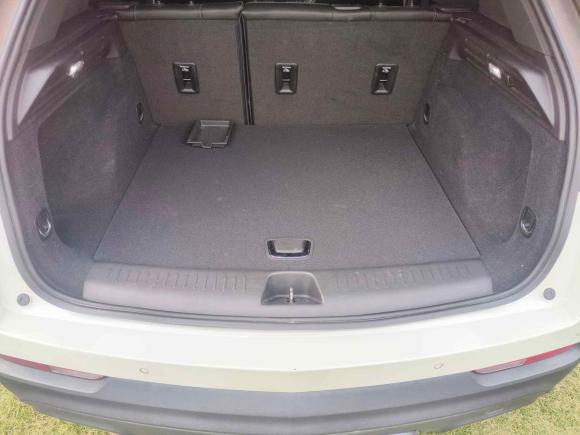 [南昌·赣A] 二手凯迪拉克凯迪拉克XT42020款 改款 28T 两驱技术型