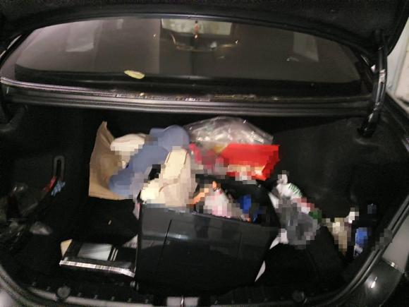 [西安·陕A] 二手宝马宝马5系2011款 523Li 豪华型