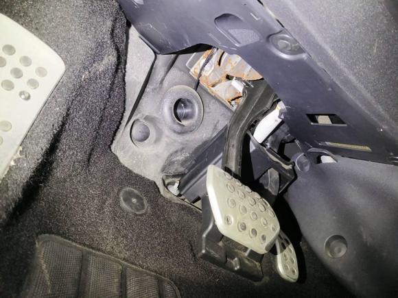 [上海·沪A] 二手DSDS 62014款 1.6T 豪华版THP200