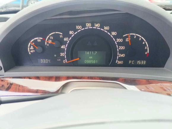 [上海·沪C] 二手奔驰奔驰S级2004款 S 350