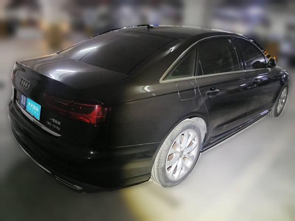 [杭州·浙A] 二手奥迪奥迪A6L2018款 30周年年型 35 TFSI 时尚型